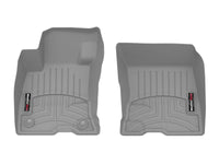 WeatherTech 22+ Ford Escape Hybrid Front FloorLiner - Grey