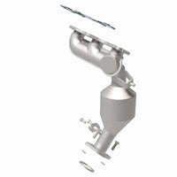 MagnaFlow Direct Fit Catalytic Converter 10-14 RX450H 3.5L Right