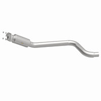 MagnaFlow 10-12 Jaguar XF 5.0L Direct Fit Converter