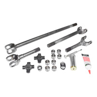 USA Standard 4340CM Axle Kit For 79-87 GM Truck & Blazer / GM 8.5in / 28Spline w/Spicer Joints