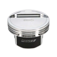 Manley Chevrolet LS Piston Set - 4.135in Bore 1.065in CH, -11.00 CC