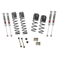 Skyjacker 2020 Jeep JL 4WD Rubicon Diesel 1.5in Dual Rate Long Travel Sus Lift Kit w/M95 Mono Shocks