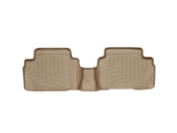 WeatherTech 07+ Mazda Mazda2 Rear FloorLiner - Tan