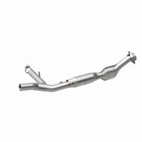 MagnaFlow Direct Fit Catalytic Converter 01 Ford Trucks 5.4L
