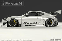 GReddy Scion FR-S Pandem Wide Body V3 Rear Diffuser