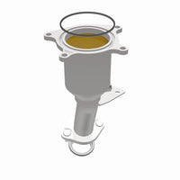 MagnaFlow Direct Fit Catalytic Converter EDGE- 07-09 6 3.5L OEM