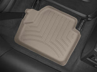 WeatherTech 14+ BMW 4-Series Rear FloorLiner - Tan