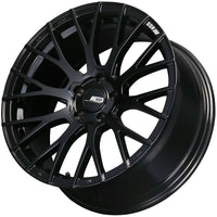 SSR Reiner M10 Monoblock 18x7.5 +45 5/114.3 - Gloss Black Wheel