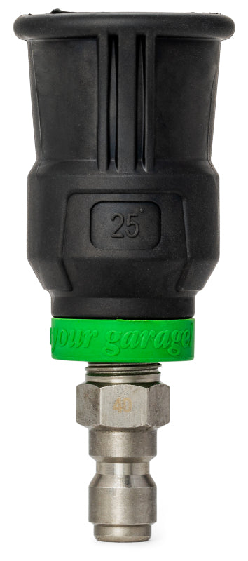 Griots Garage BOSS Pressure Washer Nozzle 4.0mm - 25Degree