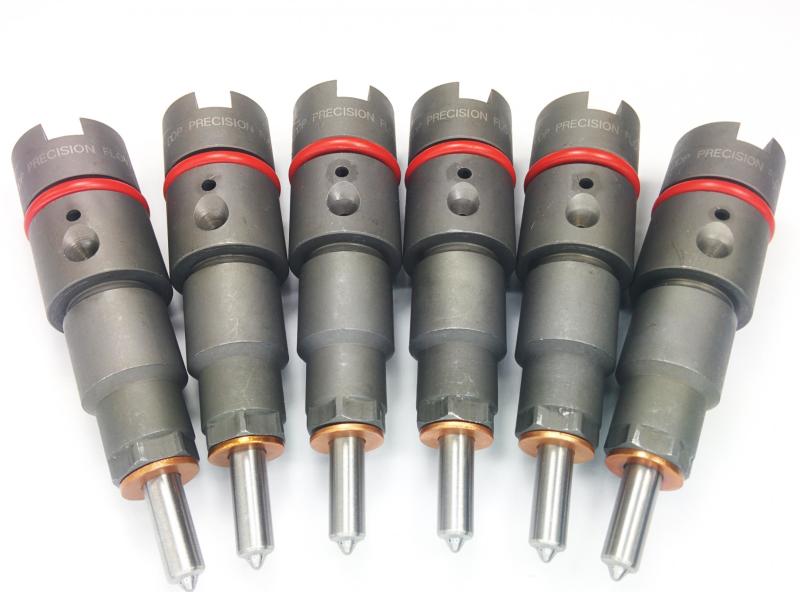 DDP 98.5-02 Dodge Cummins 5.9L 24V Injector Set - Economy Series