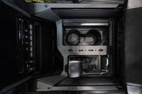 Addictive Desert Designs 2021+ RAM 1500 TRX Center Console Molle Panels & Digital Device Bridge