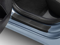 WeatherTech 19-24 Kia Forte Door Sill SillProtector - Black