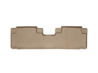 WeatherTech 07+ Honda CR-V Rear FloorLiner - Tan