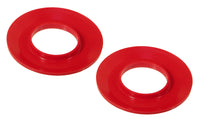 Prothane 01-03 Chrysler PT Cruiser Front Lower Coil Spring Isolator - Red