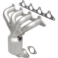 MagnaFlow Direct Fit Catalytic Converter 00-02 Hyundai Accent 1.5L