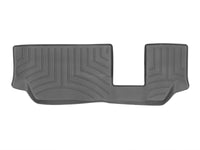 WeatherTech 06-13 Subaru Tribeca Rear FloorLiner - Black