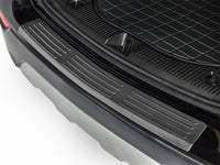 WeatherTech 17-22 Buick Encore Behind 2nd Row BumperTopper - Black