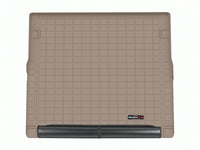 WeatherTech 2023 Land Rover / Range Rover Range Rover Sport Cargo Liner w/Bumper Protector - Tan