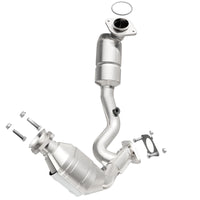 MagnaFlow Direct Fit Catalytic Converter 00-03 Ford Taurus 3.0L fron