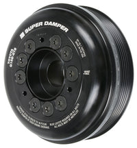 ATI Damper - 5.885in - Aluminum - Toyota G16E-GTS - 3-Ring