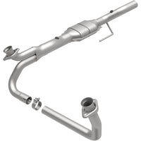 MagnaFlow Direct Fit Catalytic Converter 02 Dodge Ram 1500 Van