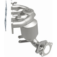 MagnaFlow 2016 Sorento L4 2.4 OEM Manifold Direct Fit Converter