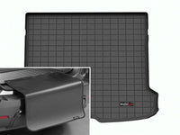 WeatherTech 2023 Mercedes-Benz GLC SUV Cargo Liner w/Bumper Protector - Black