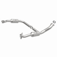 MagnaFlow Direct Fit Catalytic Converter 06-07 Explorer 4.0L OEM