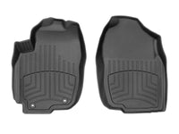 WeatherTech 2013-2018 Toyota RAV4 Front FloorLiner HP - Black