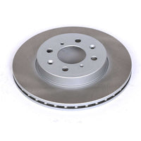 Power Stop 15-20 Honda Fit Front Semi Coated Rotor