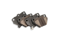 DBA 03-08 Pontiac Vibe (FWD) Rear Street Series Brake Pads