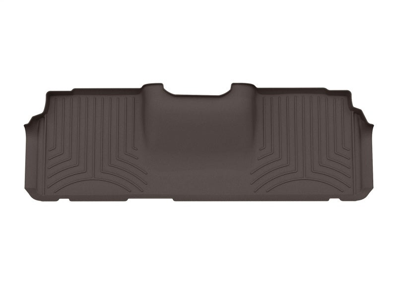 WeatherTech 13-18 Dodge Ram Truck 2500/3500 Rear FloorLiner HP - Cocoa