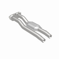 MagnaFlow Direct Fit Catalytic Converter 96-97 7.4L 3500 Truck Rear