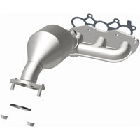 MagnaFlow 07-10 Toyota Sienna 3.5L Direct Fit Converter