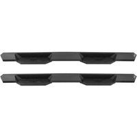Westin/HDX 99-16 Ford F-250/350/450/550 Super Cab Xtreme Nerf Step Bars - Textured Black