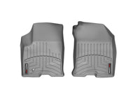 WeatherTech 08-11 Ford Focus Front FloorLiner - Grey