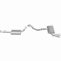 BRExhaust Exhaust Kit - 09-17 VW Tiguan 2.0L