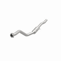 MagnaFlow Direct Fit Catalytic Converter 01-03 Audi S8 4.2L Passenger Side