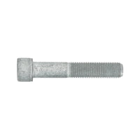 Wilwood bolt 7/16-20X2.50 LG shcs alloy WES072 CL1 silver asme B18.3