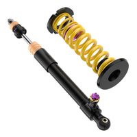 KW Coilover Kit V4 2021+ Porsche Taycan (Y1A) Sedan 2WD (Without Air Suspension)