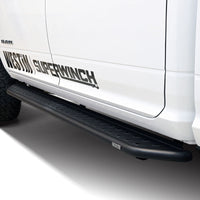 Westin 09-18 Ram 1500 Crew Cab Outlaw Running Boards - Textured Black