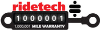 Ridetech 61-69 Lincoln Front HQ Shock / 5.25in Stroke / Eye/Eye - Single