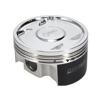Manley Subaru 2.5L EJ257 WRX STi Piston Set - 99.55mm Bore 1.209in CH, -17.00 CC