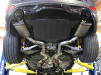 aFe MACH Force XP 12-17 Jeep Grand Cherokee WK2 SRT8 V8-6.4L 304SS Cat-Back Exhaust w/o Resonator