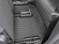 WeatherTech 2024 Mazda CX-90 / 2024 Mazda CX-90 PHEV Rear FloorLiner HP - Black