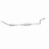 MagnaFlow 04-06 Scion xA 1.5L Direct Fit Converter