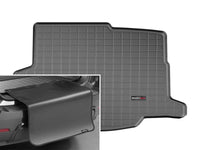 WeatherTech 2014 Chevrolet Impala Cargo Liner w/ Bumper Protector - Black (Eco Only)