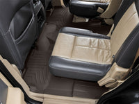 WeatherTech 07-17 Ford Expedition 2nd Row Rear FloorLiner HP - Cocoa