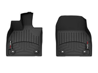 WeatherTech 23-24 Lexus RZ Front FloorLiner for Vinyl Floors - Black