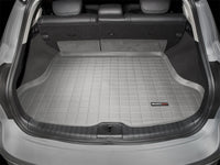 WeatherTech 08+ Infiniti EX Cargo Liners - Grey